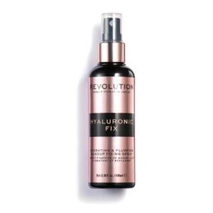 Revolution Hyaluronic fixing spray 3.38 fl oz New